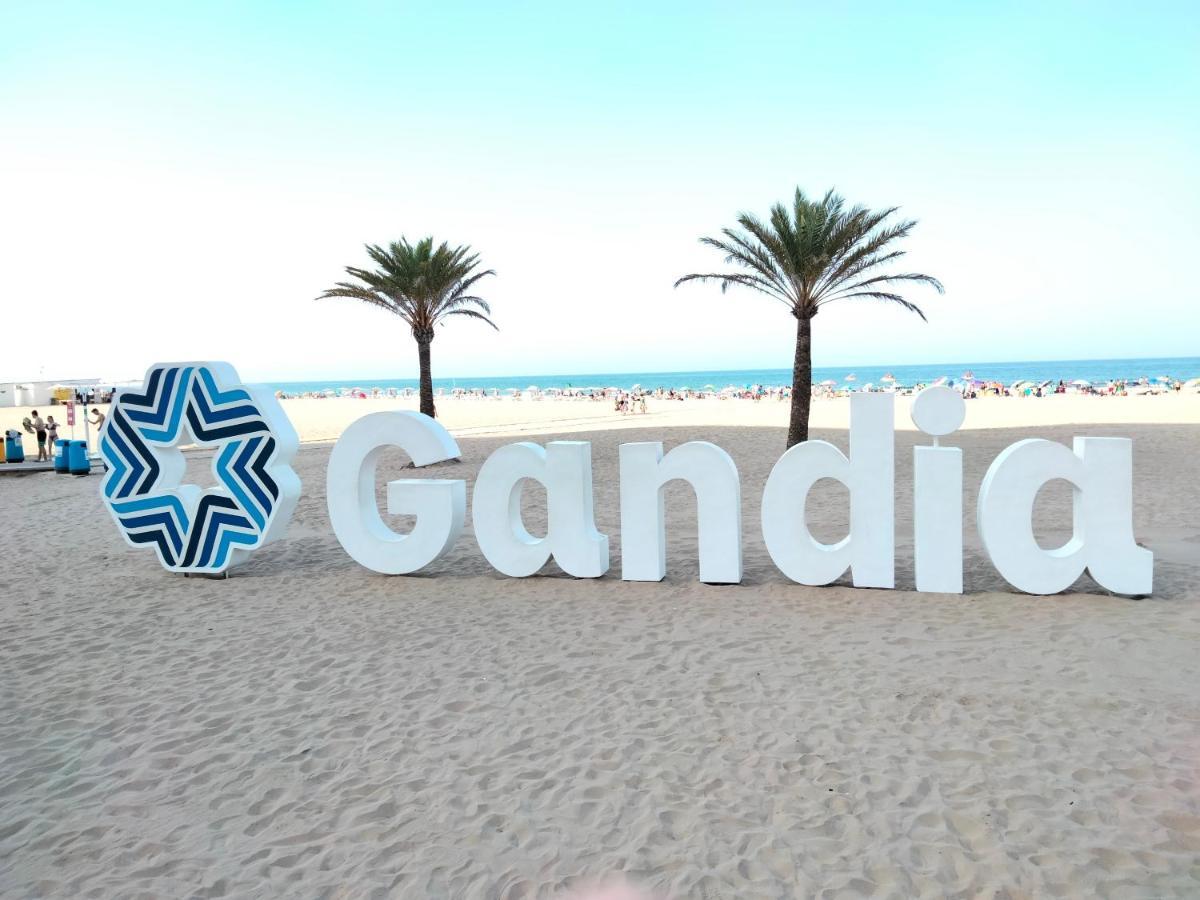 Playa De Gandia, Gandia Beach ภายนอก รูปภาพ