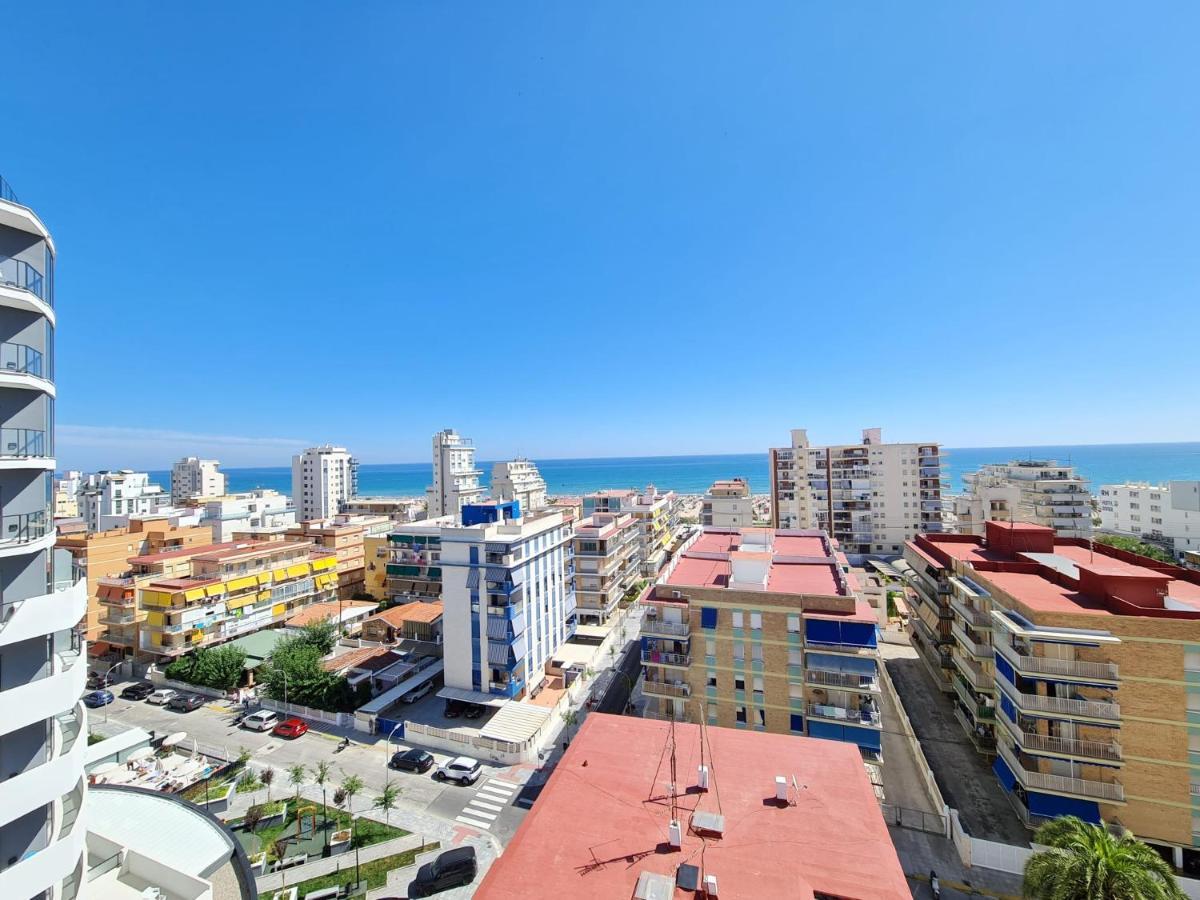 Playa De Gandia, Gandia Beach ภายนอก รูปภาพ