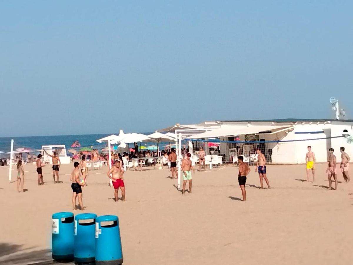 Playa De Gandia, Gandia Beach ภายนอก รูปภาพ