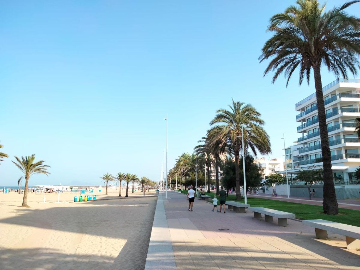 Playa De Gandia, Gandia Beach ภายนอก รูปภาพ
