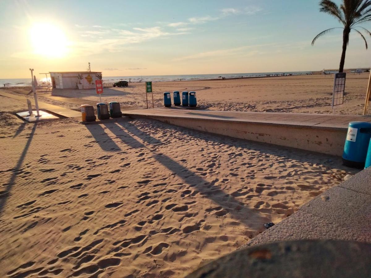 Playa De Gandia, Gandia Beach ภายนอก รูปภาพ