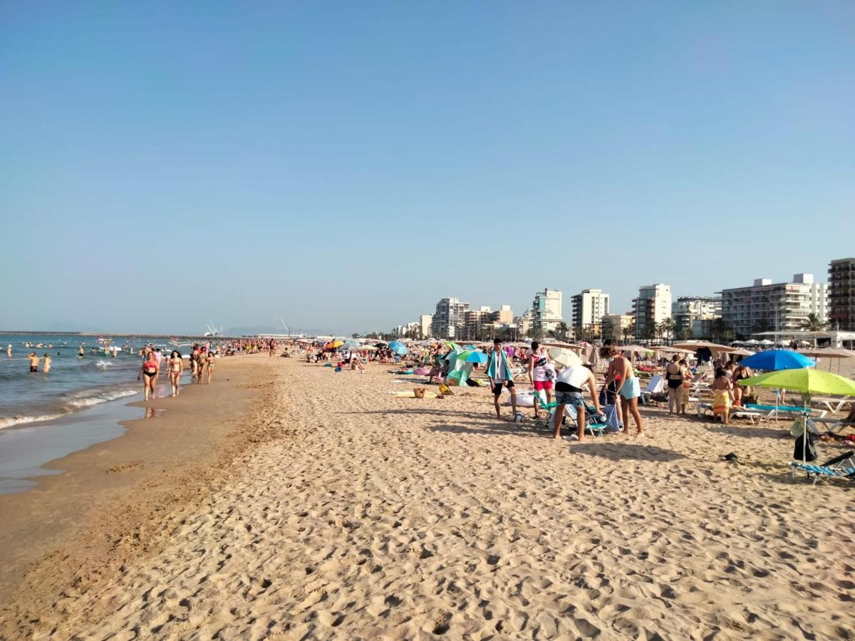 Playa De Gandia, Gandia Beach ภายนอก รูปภาพ