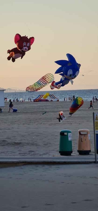 Playa De Gandia, Gandia Beach ภายนอก รูปภาพ
