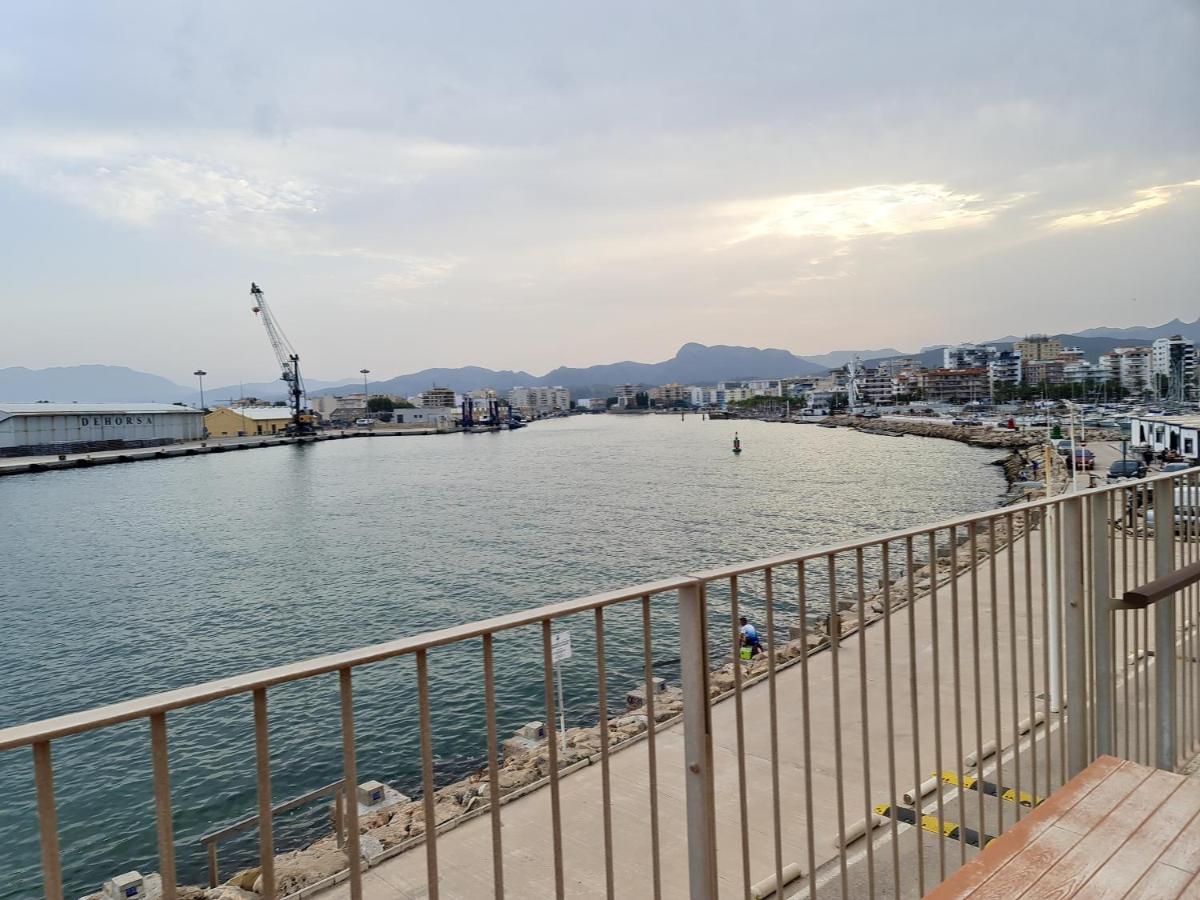 Playa De Gandia, Gandia Beach ภายนอก รูปภาพ