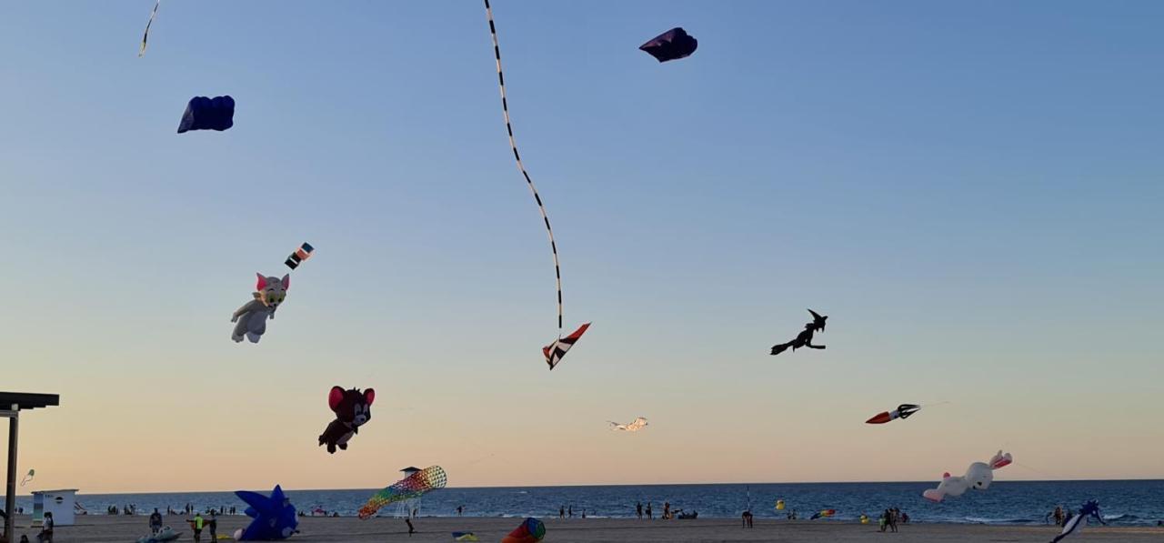 Playa De Gandia, Gandia Beach ภายนอก รูปภาพ