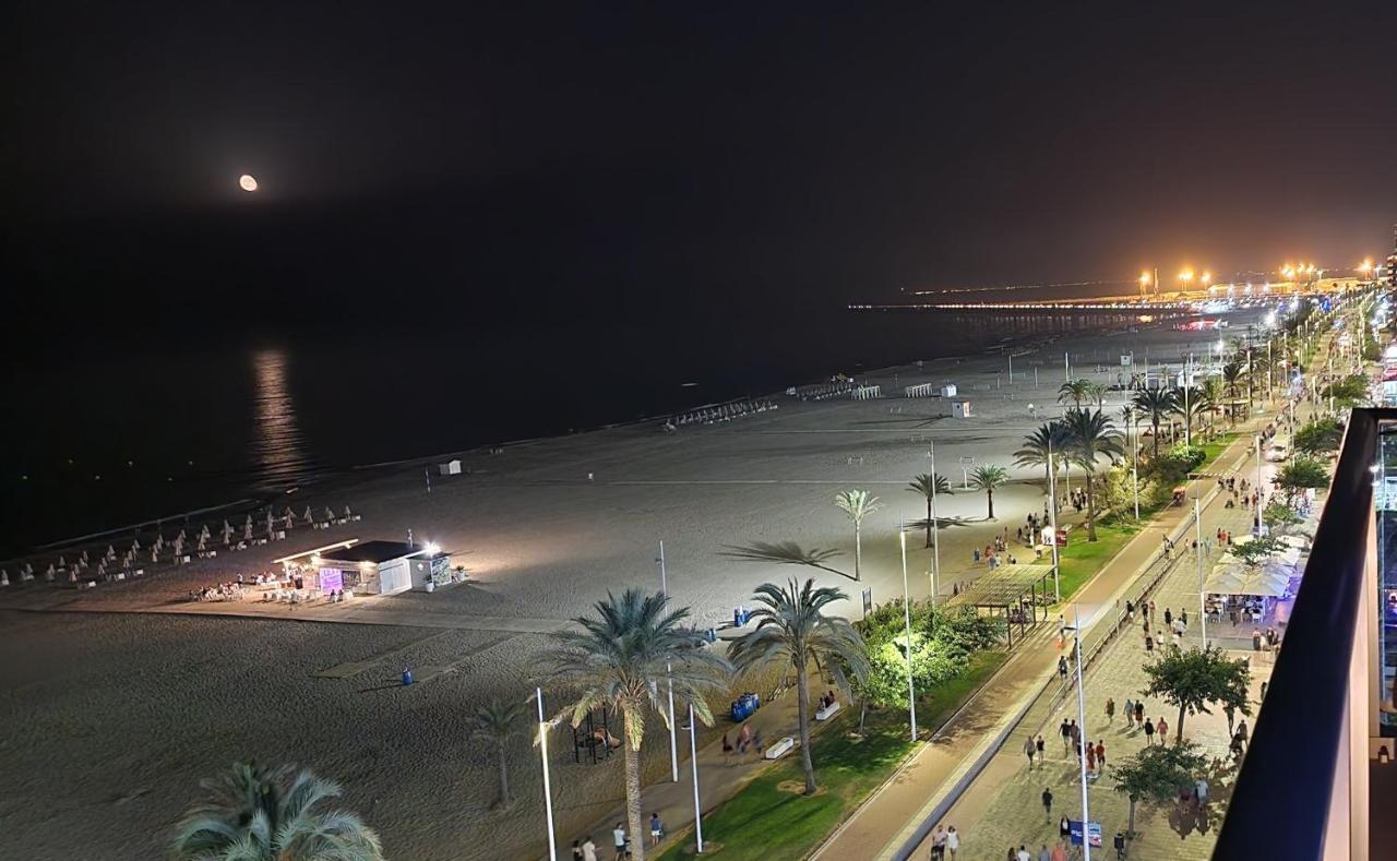 Playa De Gandia, Gandia Beach ภายนอก รูปภาพ