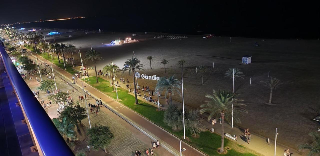Playa De Gandia, Gandia Beach ภายนอก รูปภาพ