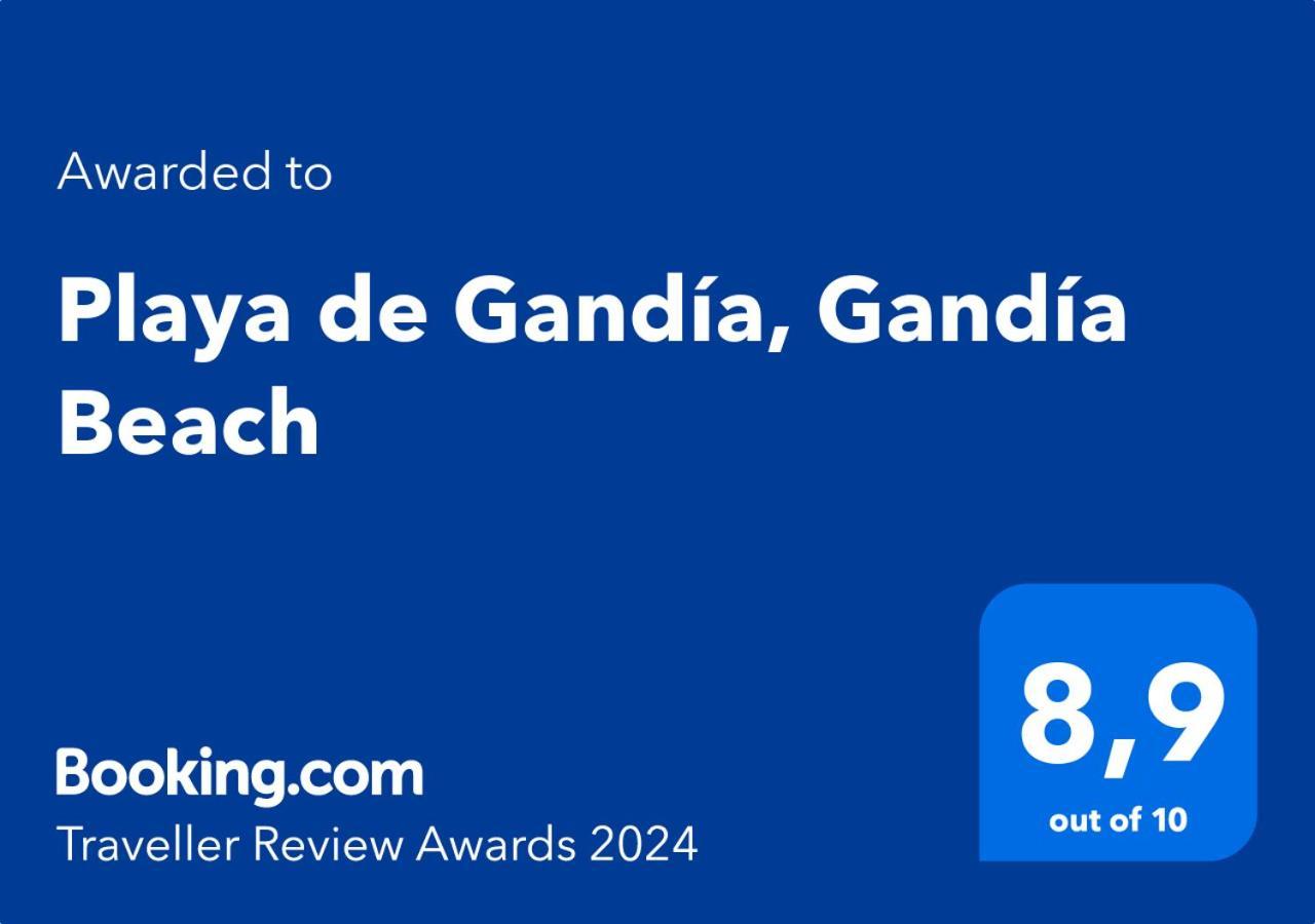 Playa De Gandia, Gandia Beach ภายนอก รูปภาพ